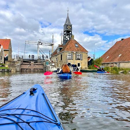 B&B Welgelegen Workum Bagian luar foto