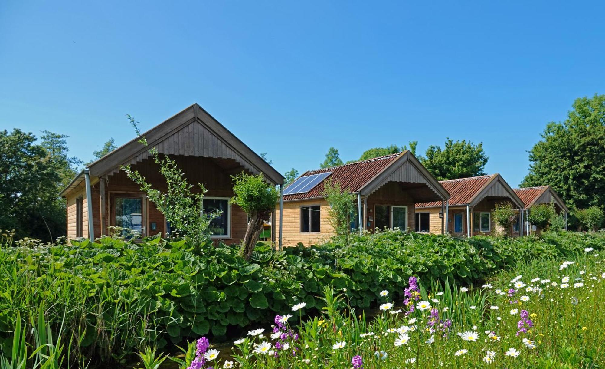 B&B Welgelegen Workum Bagian luar foto