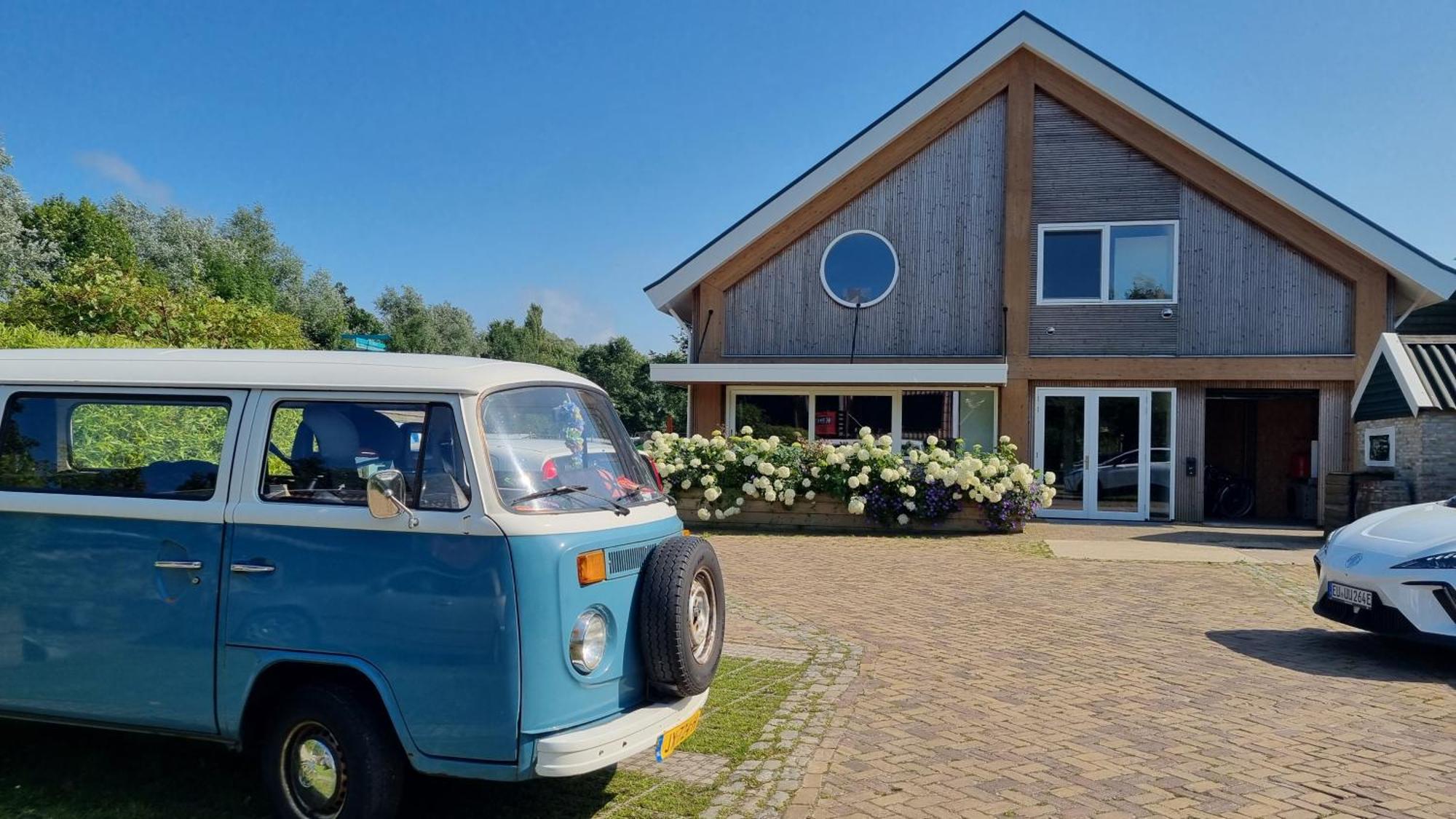 B&B Welgelegen Workum Bagian luar foto