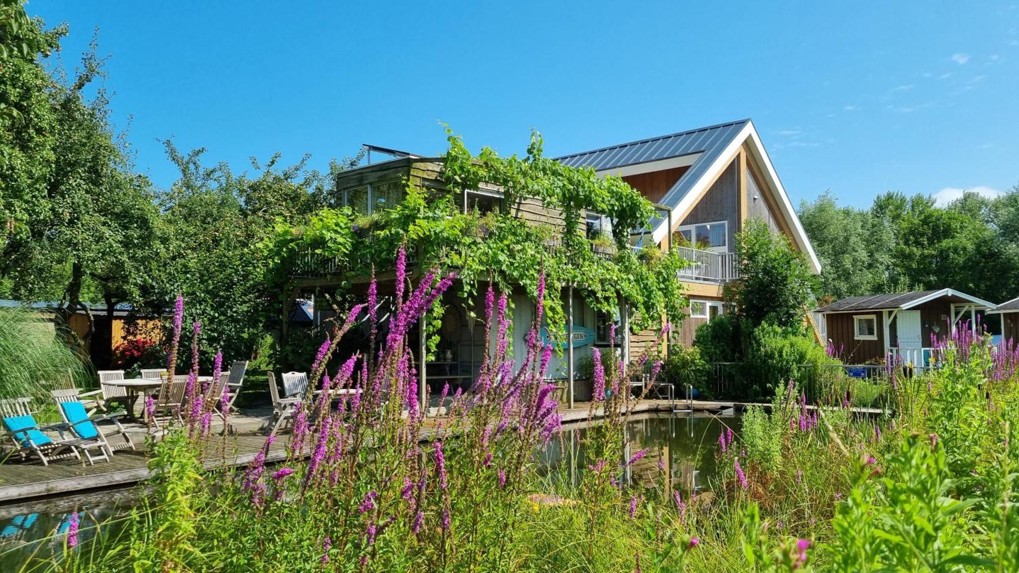 B&B Welgelegen Workum Bagian luar foto