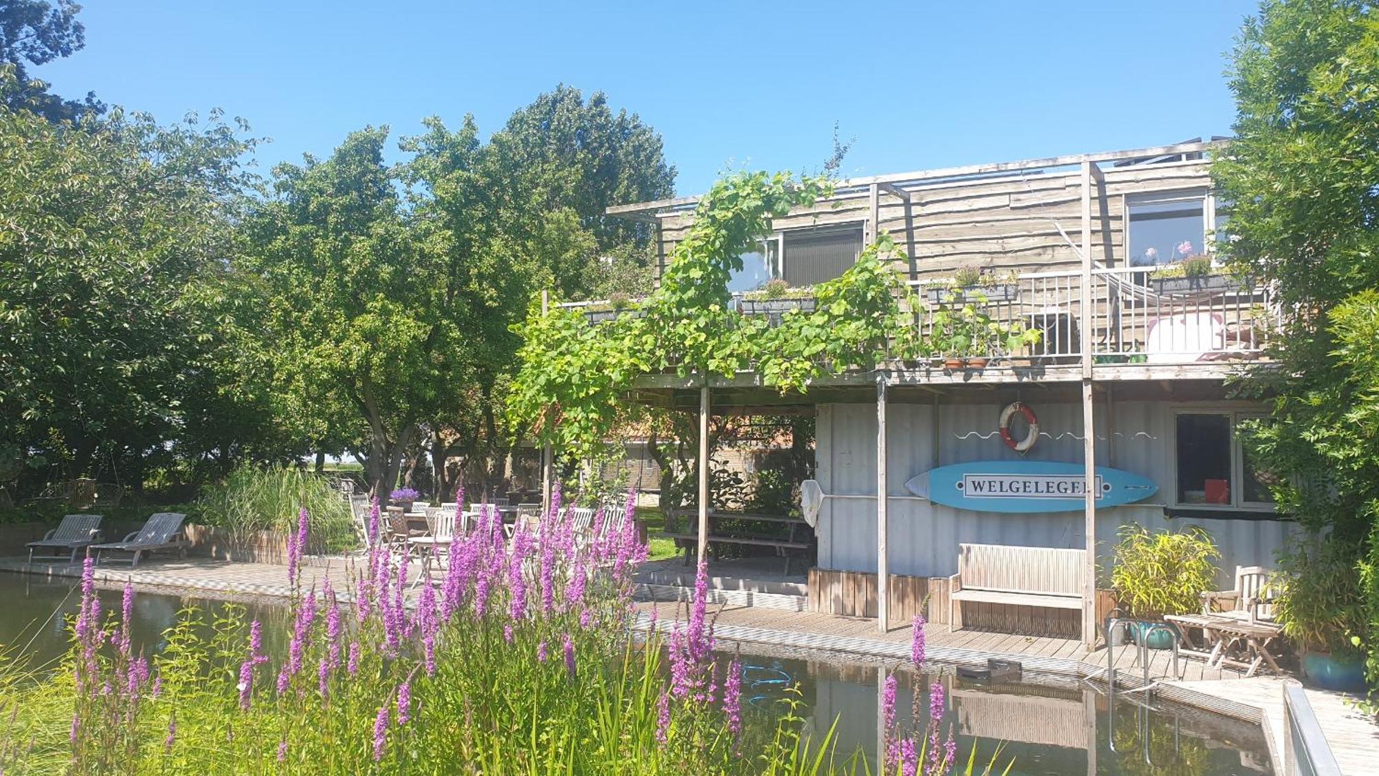 B&B Welgelegen Workum Bagian luar foto